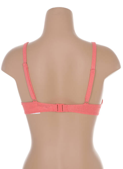 Sutien de costum de baie portocaliu PRINCESSE TAM-TAM femeie