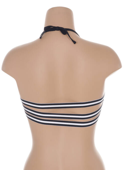 Sutien de costum de baie negru BANANA MOON femeie