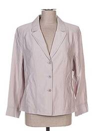 Sacou buzunare gri JEAN DELFIN femme