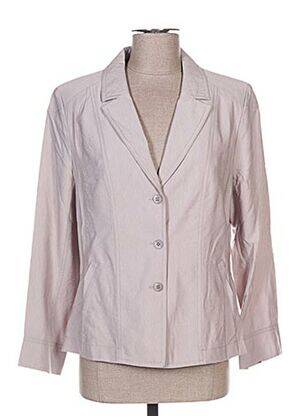 Sacou gri JEAN DELFIN femeie