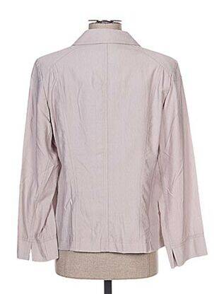 Sacou buzunare gri JEAN DELFIN femme