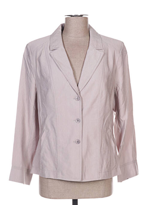 Sacou gri JEAN DELFIN femeie