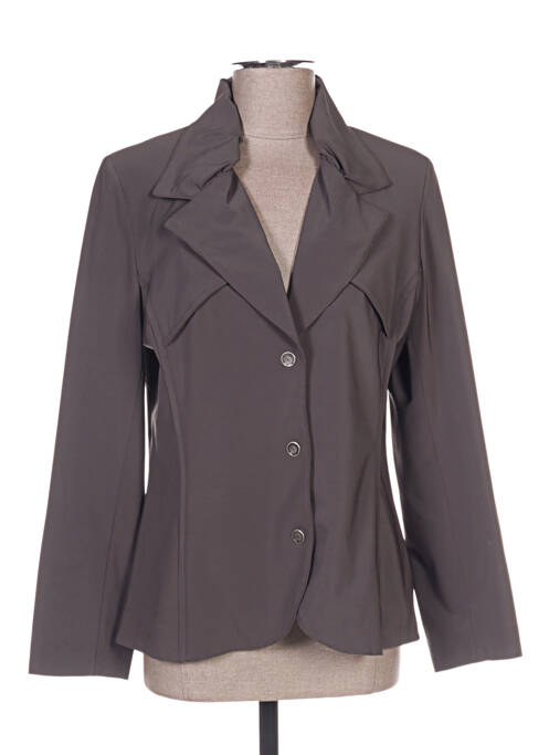 Sacou maro PAUL BRIAL femeie