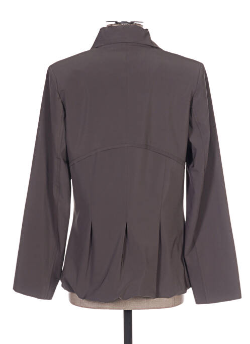 Sacou maro PAUL BRIAL femeie