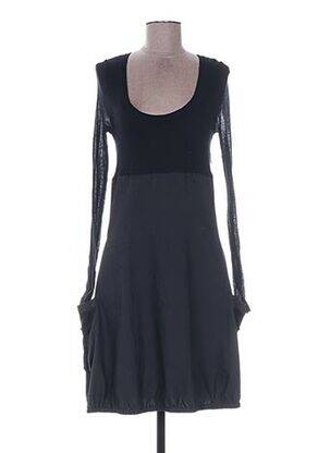 Rochie midi gri FRED SABATIER femeie