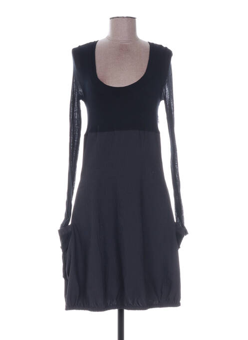 Rochie midi gri FRED SABATIER femeie