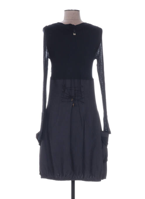 Rochie midi gri FRED SABATIER femeie