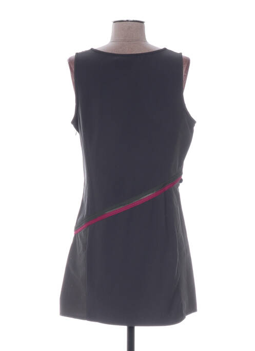 Tunică fără mâneci gri ALL BEAUTIFUL femeie