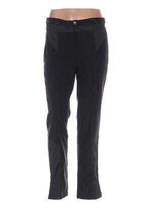 Pantalon slim mărime normală mărime normală negru ALL BEAUTIFUL femeie