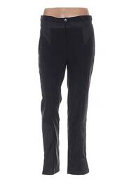Pantalon slim mărime normală mărime normală negru ALL BEAUTIFUL femme
