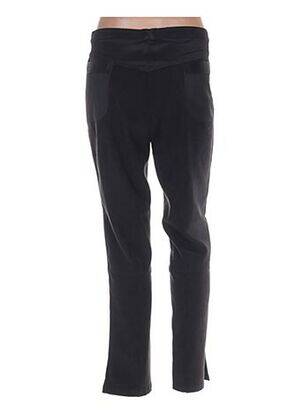 Pantalon slim mărime normală mărime normală negru ALL BEAUTIFUL femeie