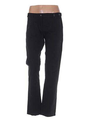 Pantalon drept negru EMOI BY EMONITE femeie