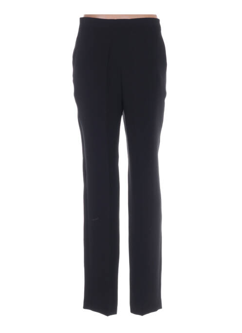Pantalon drept negru MARGA NOVAS femeie