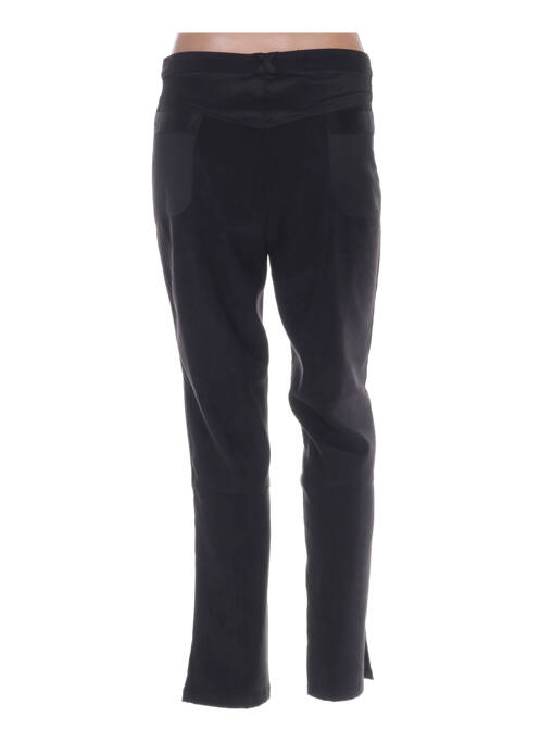 Pantalon slim negru ALL BEAUTIFUL femeie