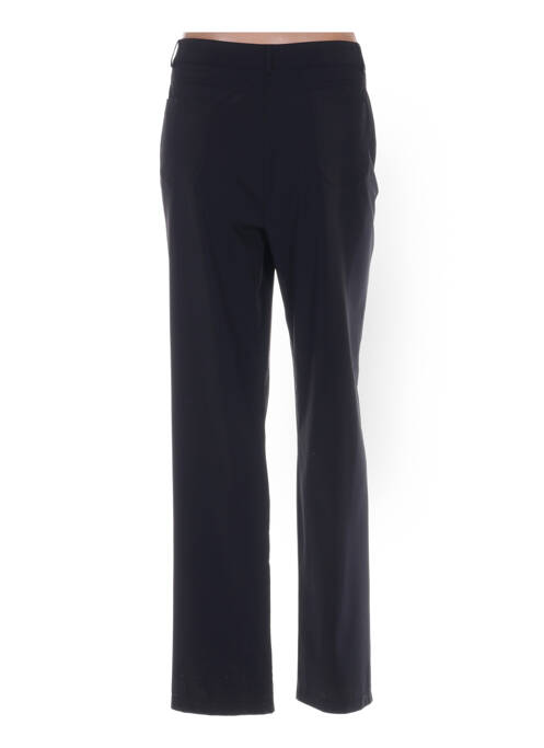 Pantalon drept negru FRED SABATIER femeie