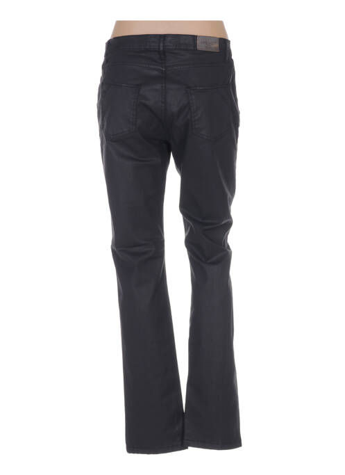 Pantalon drept negru IMPAQT femeie