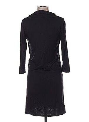 Rochie de maternitate elasticitate negru COLLINE femeie