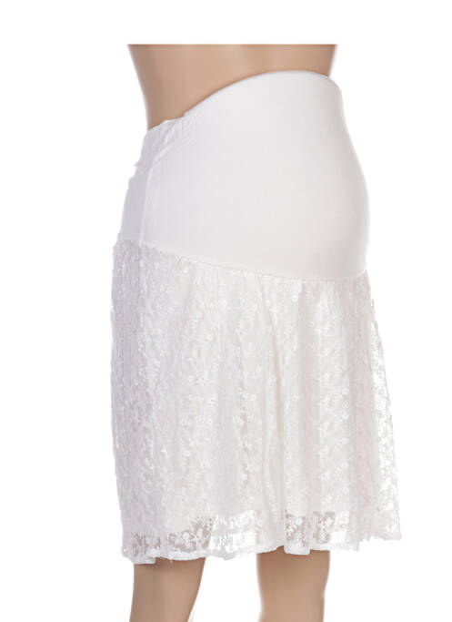 Fustă maternitate bej COLLINE femeie