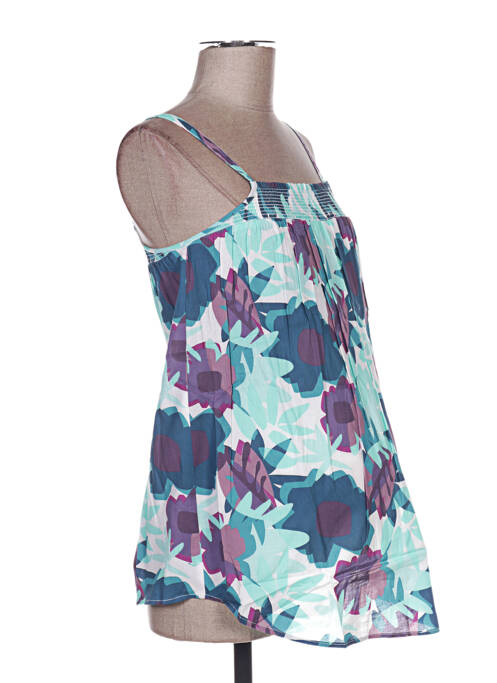 Bluză de maternitate violet COLLINE femeie