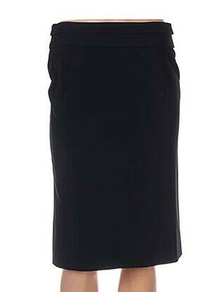 Fustă midi negru IRENE VAN RYB femeie