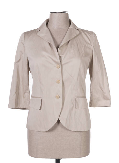 Sacou bej PATRICK GERARD femeie