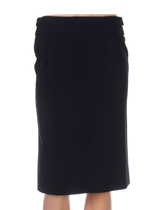 Fustă midi negru IRENE VAN RYB femeie