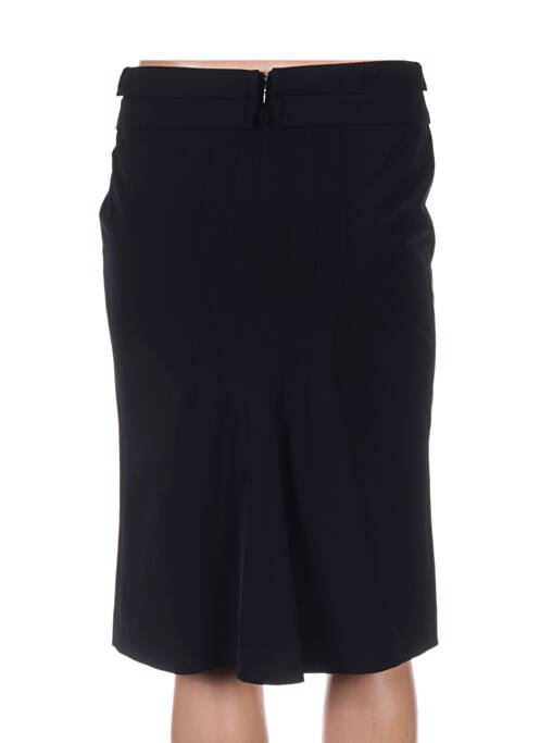 Fustă midi negru IRENE VAN RYB femeie