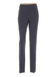 Pantalon țesătură melanj mărime normală gri PIER ANTONIO GASPARI femme