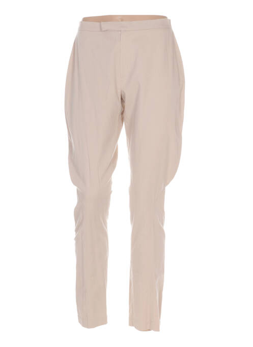 Pantalon 7/8 bej PHILIPPE ADEC femeie