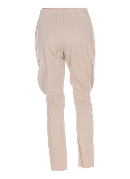 Pantalon 7/8 bej PHILIPPE ADEC femeie
