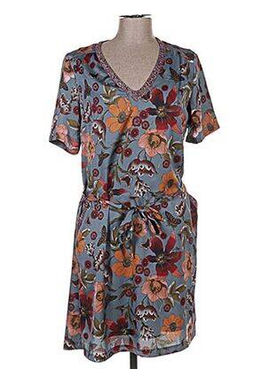 Rochie midi gri VOODOO femeie