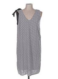 Rochie midi fără mâneci fără mâneci negru LOLA ESPELETA femeie