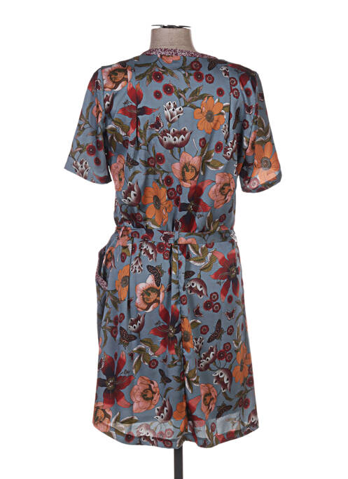 Rochie midi gri VOODOO femeie