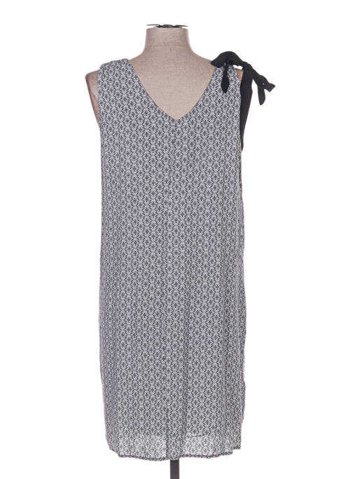 Rochie midi negru LOLA ESPELETA femeie