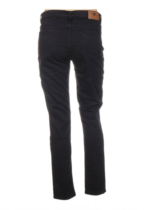 Pantalon slim negru MENSI COLLEZIONE femeie