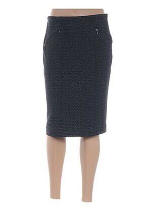 Fustă midi gri PAUPORTÉ femeie