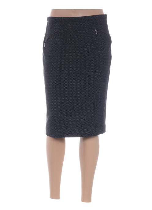 Fustă midi gri PAUPORTÉ femeie