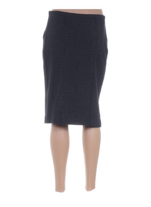 Fustă midi gri PAUPORTÉ femeie