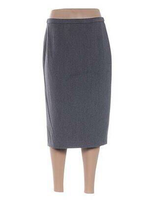 Fustă midi gri PAUPORTÉ femeie