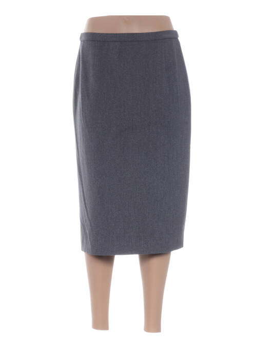 Fustă midi gri PAUPORTÉ femeie