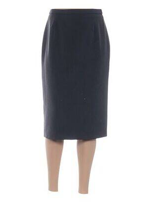 Fustă midi gri PAUPORTÉ femeie