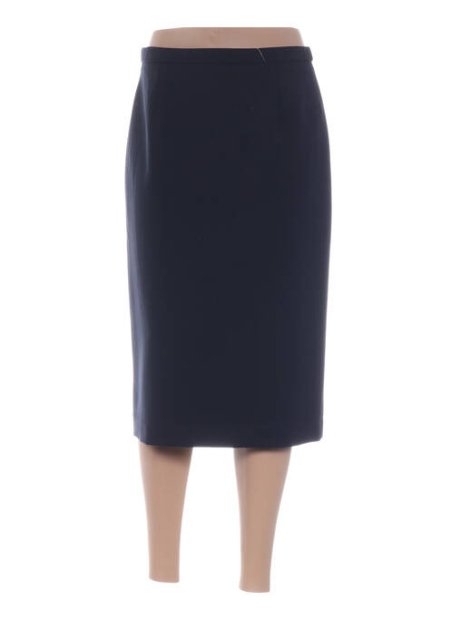Fustă midi albastru PAUPORTÉ femeie