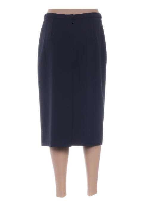 Fustă midi albastru PAUPORTÉ femeie