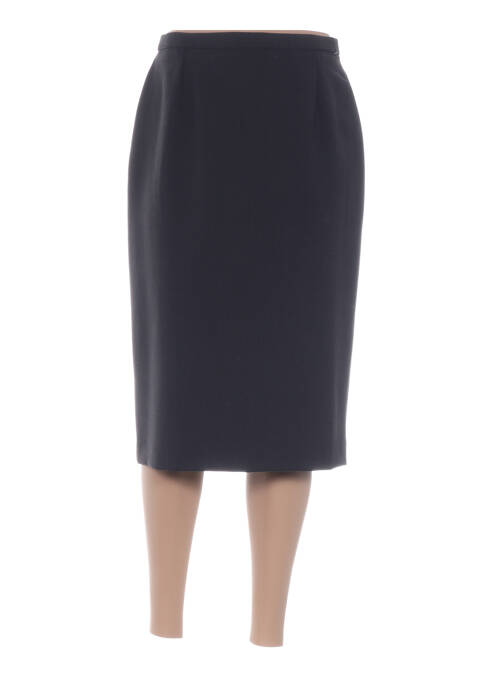 Fustă midi gri PAUPORTÉ femeie