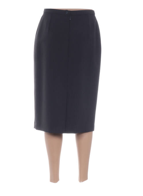 Fustă midi gri PAUPORTÉ femeie