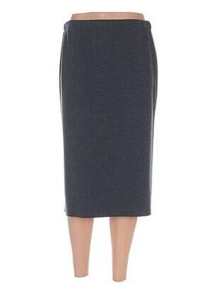 Fustă midi gri PAUPORTÉ femeie