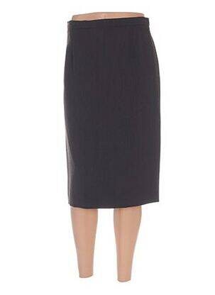 Fustă midi maro WEINBERG femeie