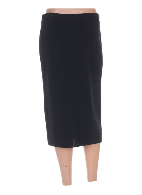 Fustă midi negru PAUPORTÉ femeie