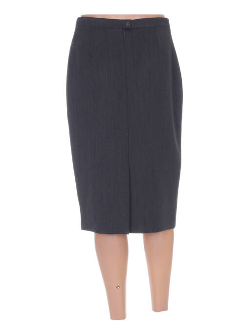 Fustă midi gri WEINBERG femeie