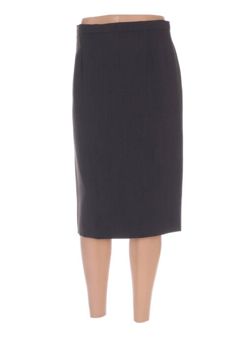 Fustă midi maro WEINBERG femeie